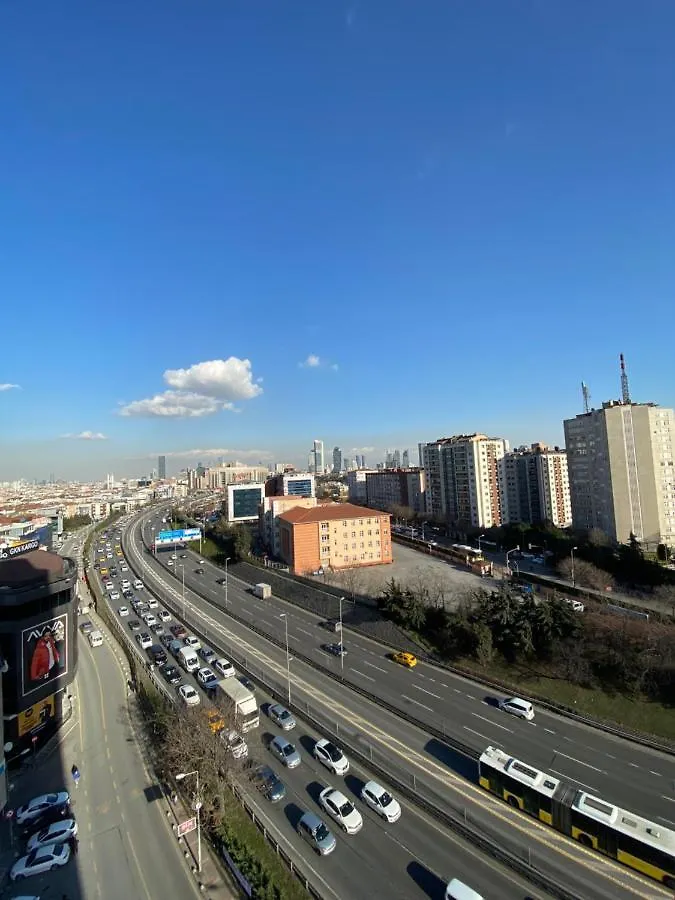 Luxury Central Fully Equipped 3Br 2Ba Apartment By Siena Suites Istanbul