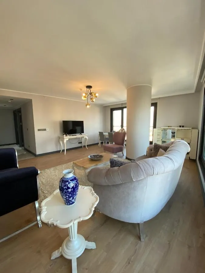 Luxury Central Fully Equipped 3Br 2Ba Apartment By Siena Suites Istanbul