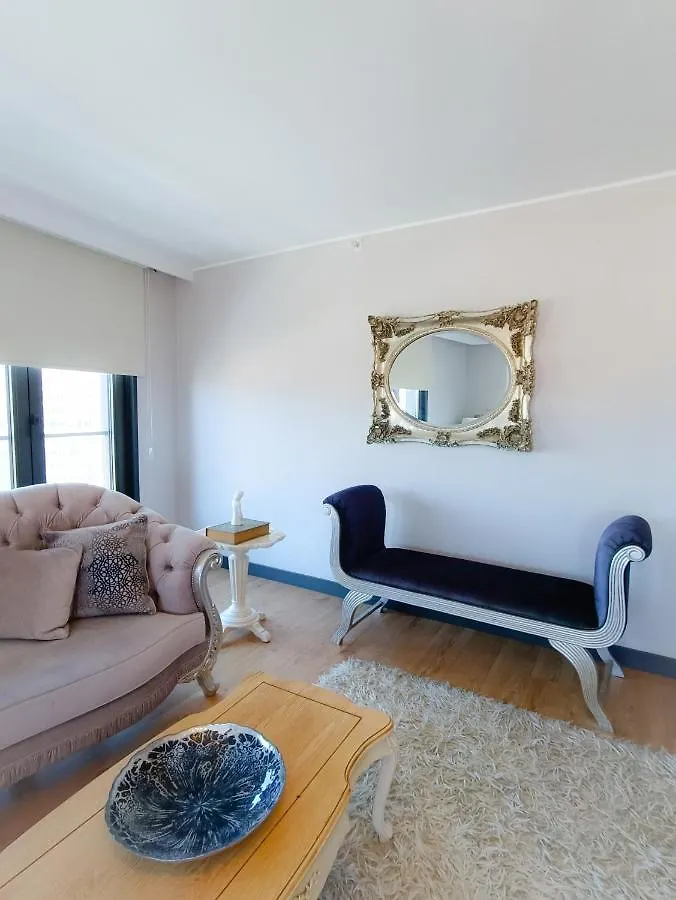 Luxury Central Fully Equipped 3Br 2Ba Apartment By Siena Suites Istanbul
