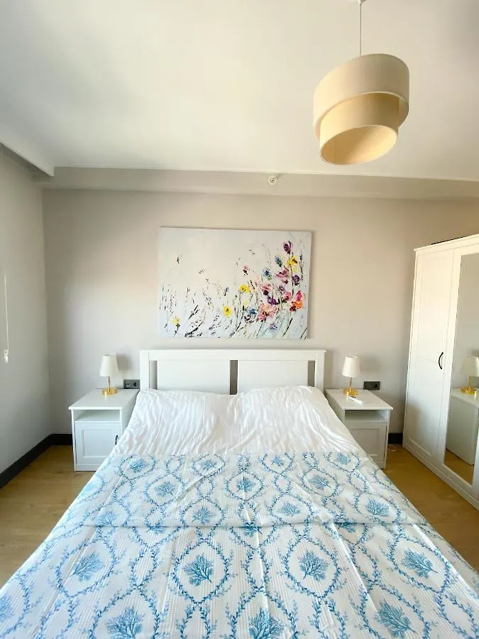 Luxury Central Fully Equipped 3Br 2Ba Apartment By Siena Suites Istambul