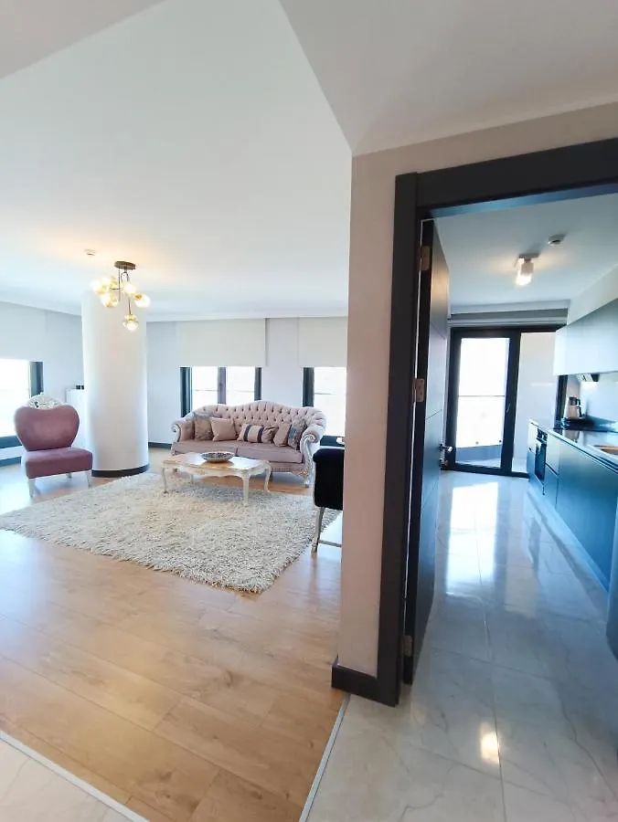 Luxury Central Fully Equipped 3Br 2Ba Apartment By Siena Suites Istanbul Turkey