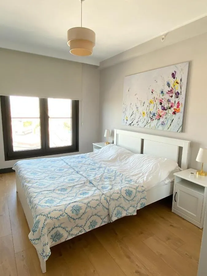 Luxury Central Fully Equipped 3Br 2Ba Apartment By Siena Suites Istambul