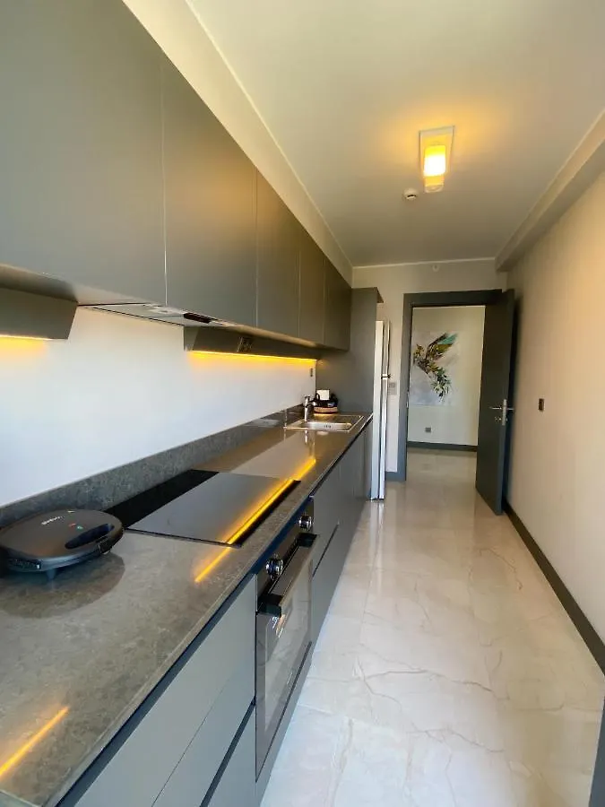 Luxury Central Fully Equipped 3Br 2Ba Apartment By Siena Suites Istambul
