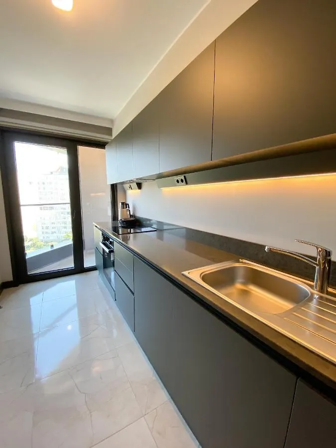 Luxury Central Fully Equipped 3Br 2Ba Apartment By Siena Suites Istambul
